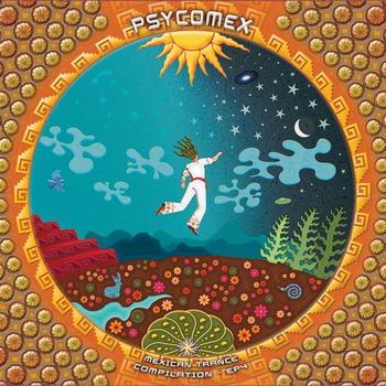 Various Artists - Psycomex - EP4 (Vinyl)
