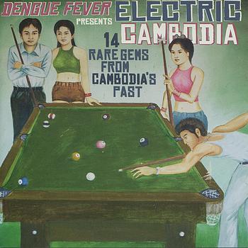 Dengue Fever Presents - Dengue Fever presents Electric Cambodia