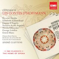 André Cluytens - Offenbach: Les Contes d'Hoffmann