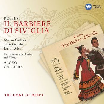 Claudio Arrau - Rossini: Il Barbiere Di Siviglia