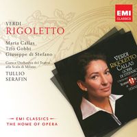 Tullio Serafin - Verdi: Rigoletto