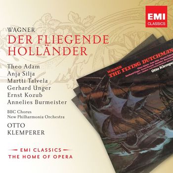 Otto Klemperer - Wagner: Der Fliegende Holländer