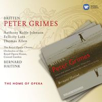 Bernard Haitink - Britten: Peter Grimes