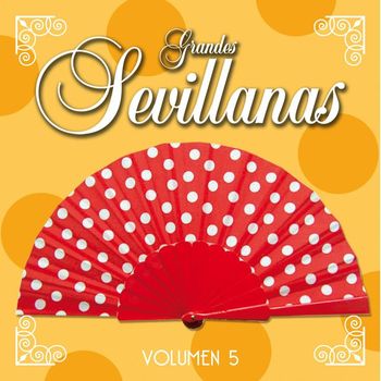 Various Artists - Grandes Sevillanas - Vol. 5
