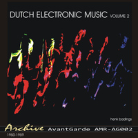 Henk Badings - Dutch Electronic Music Volume 2