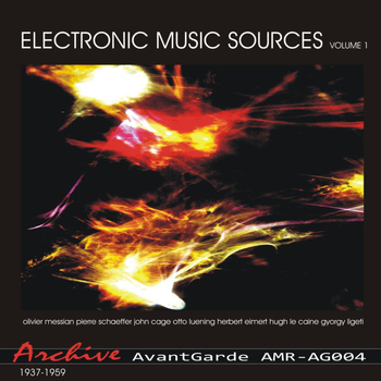 Various Artists - Electronic Music Sources Volume 1