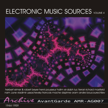 Various Artists - Electronic Music Sources Volume 4