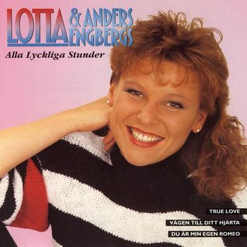 Lotta & Anders Engbergs Orkester - Alla Lyckliga Stunder