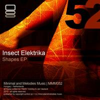 Insect Elektrika - Shapes EP