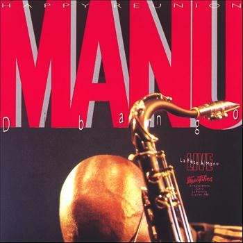 Manu Dibango - La fête à Manu
