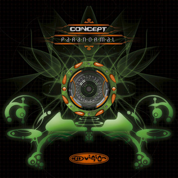 Concept - Paranormal