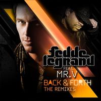 Fedde Le Grand - Back & Forth - Remixes
