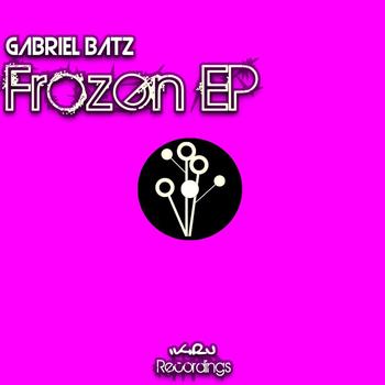 Gabriel Batz - Frozen EP