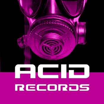 Hypersonic - Acid Mania EP