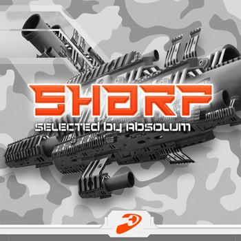 Various Artists - Sharp Selected by Absolum