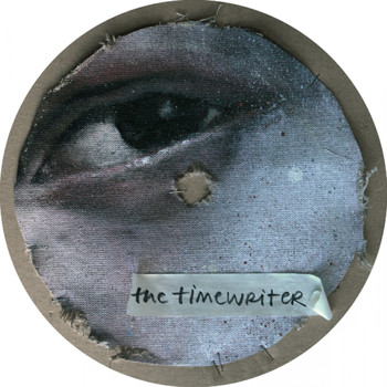 The Timewriter - Yellow and Blue