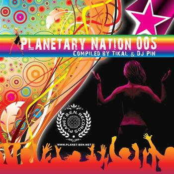 Various Artists - Planetary Nation 005 - Progressive
