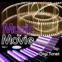 Gigi Tonet - Music for Movie, Vol. 1