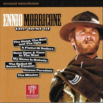 Various Artists - The Best of Ennio Morricone