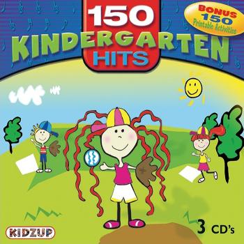 The Kiboomers - 150 Kindergarten Hits