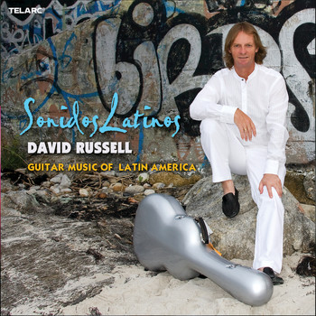 David Russell - Sonidos Latinos