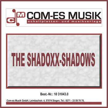 The Shadoxx-Shadows - The Shadoxx-Shadows