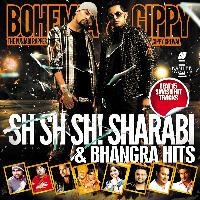 Various Artists - Sh Sh Sh! Sharabi & Bhangra Hits