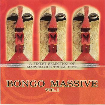 Various Artists - Bongo Massive, Vol. 1