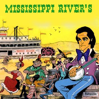 Dick Rivers - Mississippi river's