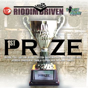 Various Artists - Riddim Driven: First Prize