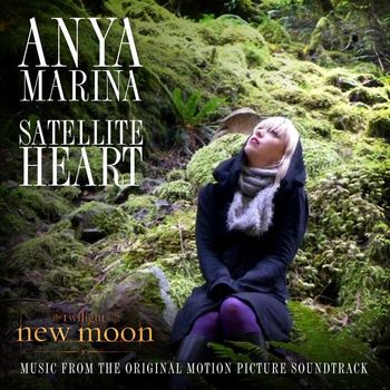 Anya Marina - Satellite Heart (International)