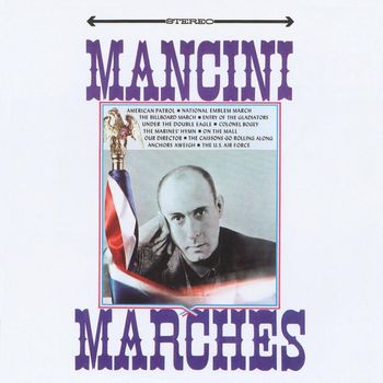 Henry Mancini Conducting - Mancini Marches