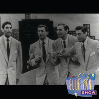 The Ames Brothers - Rag Mop (Performed live on The Ed Sullivan Show/1950)