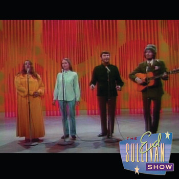 The Mamas & The Papas - Creeque Alley (Performed live on The Ed Sullivan Show/1967)