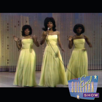 Martha & The Vandellas - Dancing In The Street (Performed live on The Ed Sullivan Show/1965)