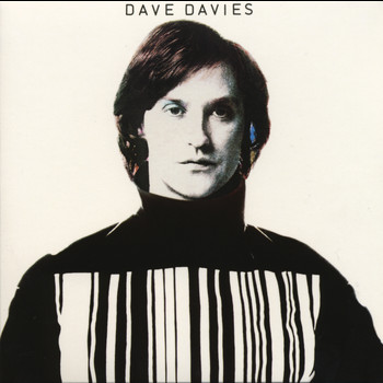 Dave Davies - AFL1-3063