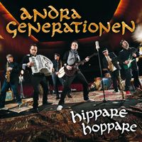 Andra Generationen - Hippare hoppare (Bonus Version)