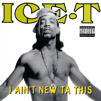 Ice T - I Ain't New Ta This (Explicit)