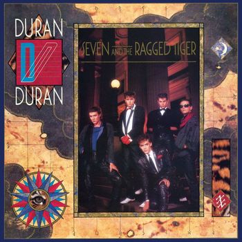 Duran Duran - Seven and the Ragged Tiger (Deluxe Edition)