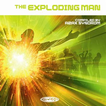 Various Artists - The Exploding Man - By Azax Syndrom