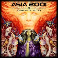 Asia 2001 - Dreamland