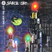 Space Cat - Beam Me Up