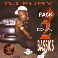 Dj Fury - Back 2 Bassics