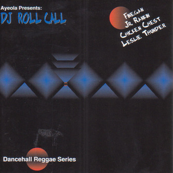 Various Artist - Ayeola Presents Dj Roll Call