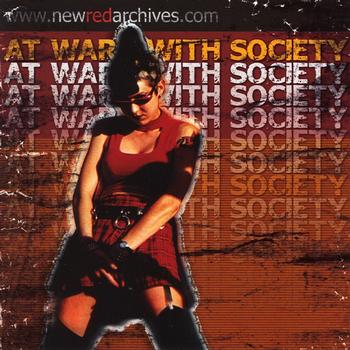 Various Artists - At War With Society