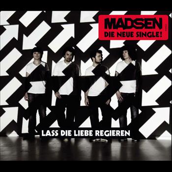 Madsen - Lass die Liebe regieren
