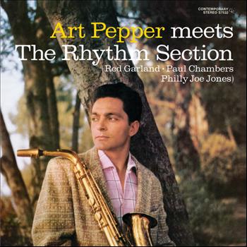 Art Pepper - Art Pepper Meets The Rhythm Section (OJC Remaster)