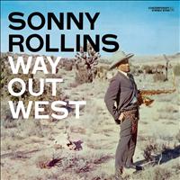 Sonny Rollins - I'm an Old Cowhand (Album Version)