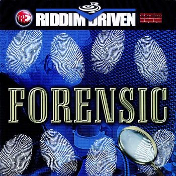 Various Artists - Riddim Driven: Forensics