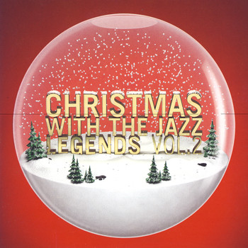 Varius Artists - Christmas With The Jazz Legends Vol.2